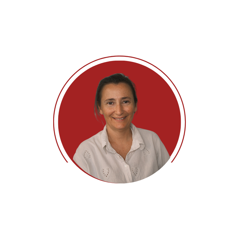 Inès Lucain, Consultante en Développement Commercial chez Lead Camp