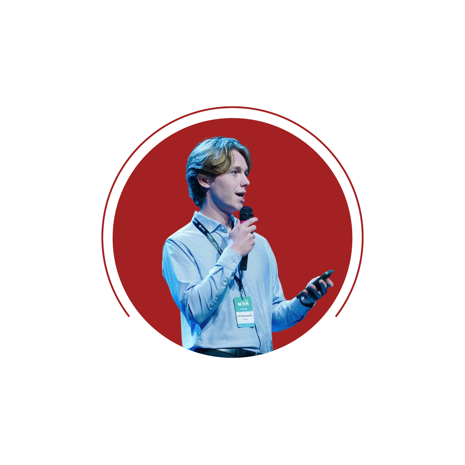 Eloi Demeerseman, Président chez Lead Camp